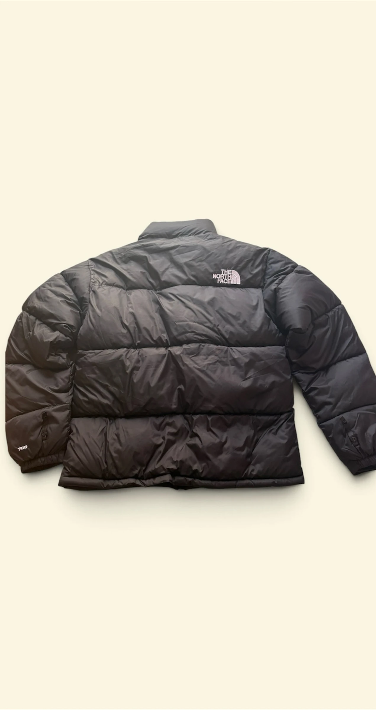 Chaqueta The North Face Negra – photo 4